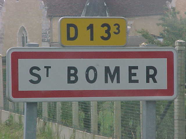 Saint Bomer