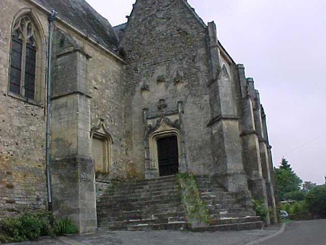 Eglisede St Ulphace